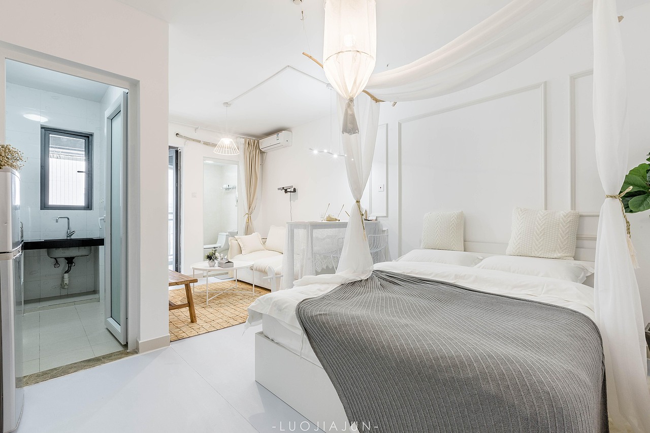 空间拍摄(民宿,样板间,公寓)