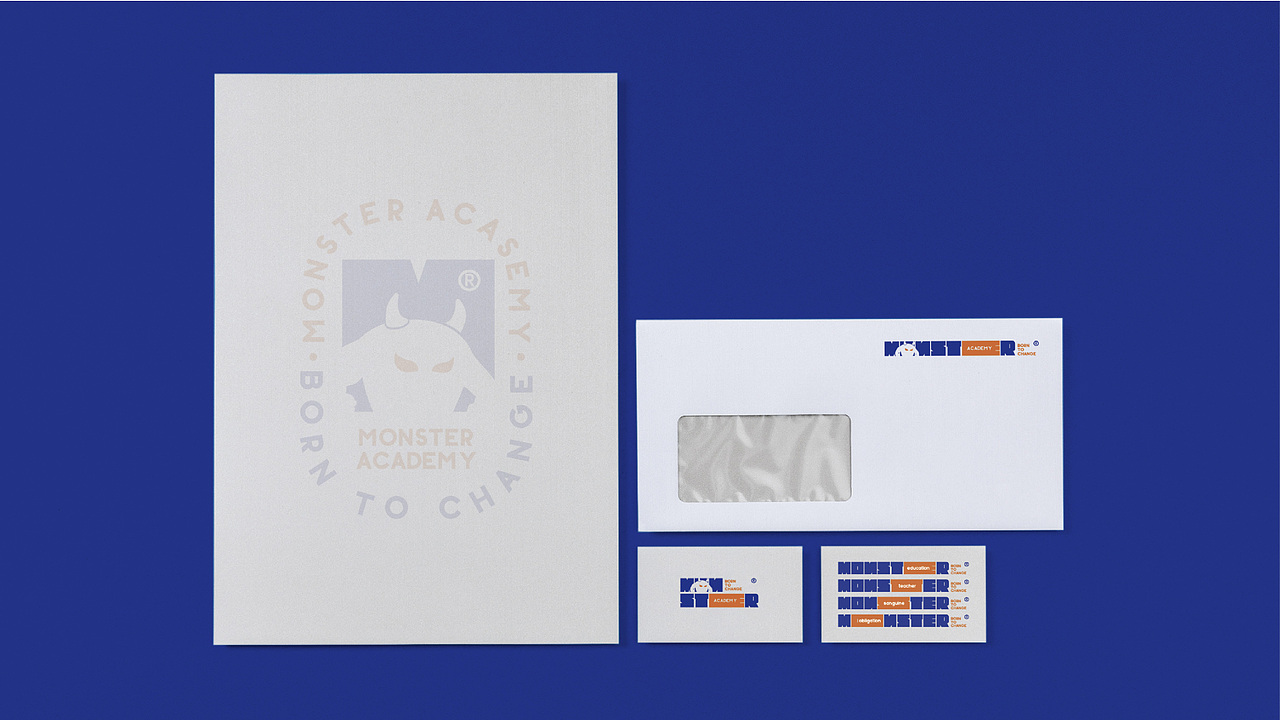 MONSTER-曼斯特留学教育-品牌升级(图ZMjE1MzY3OTMy) - 品牌 - 站酷设计师思悟品牌设计原创素材 - 站酷ZCOOL