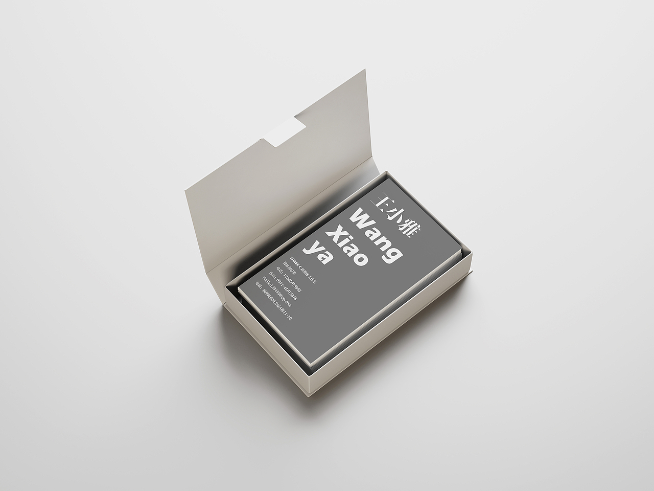 THREE C 新媒体工作室