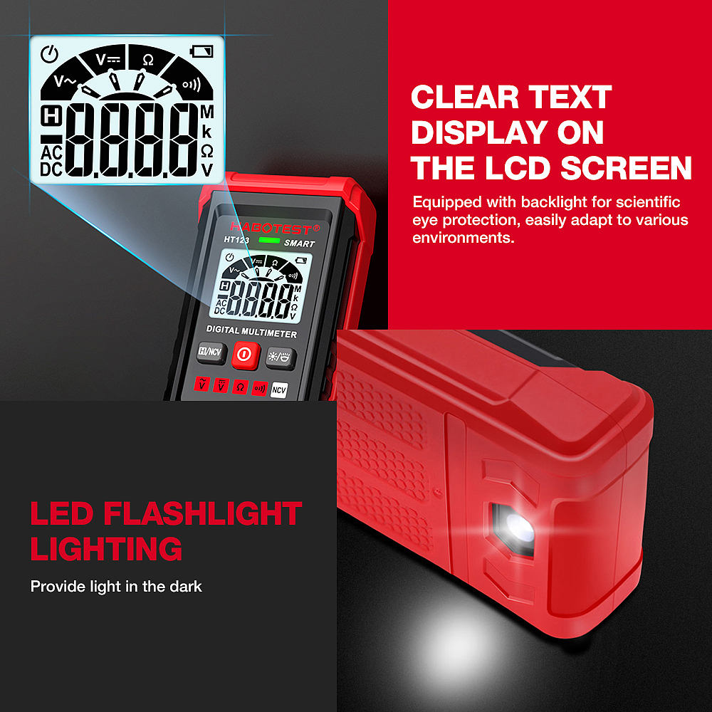 HT123智能数字万用表-详情页