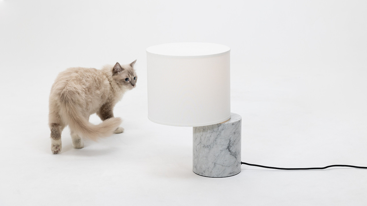 错位台灯 | Femo Design Studio