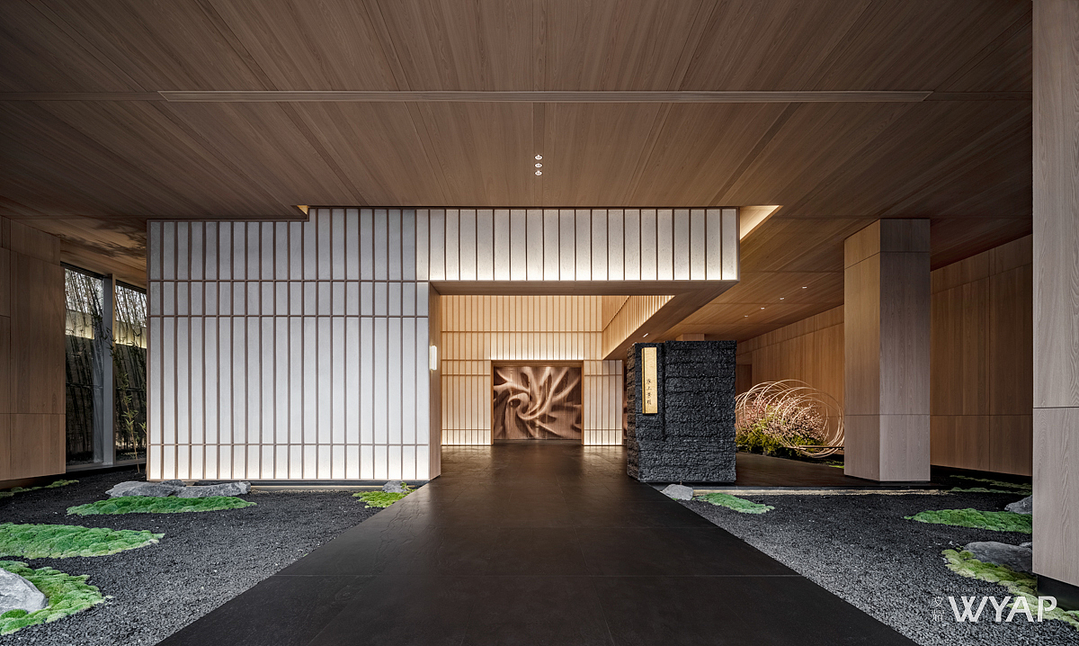 ENJOYDESIGN燕语堂丨淮安中海淮上景明·走进时间的缝隙