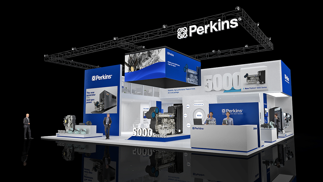 铂金斯展台设计_独立设计师cc-站酷zcool