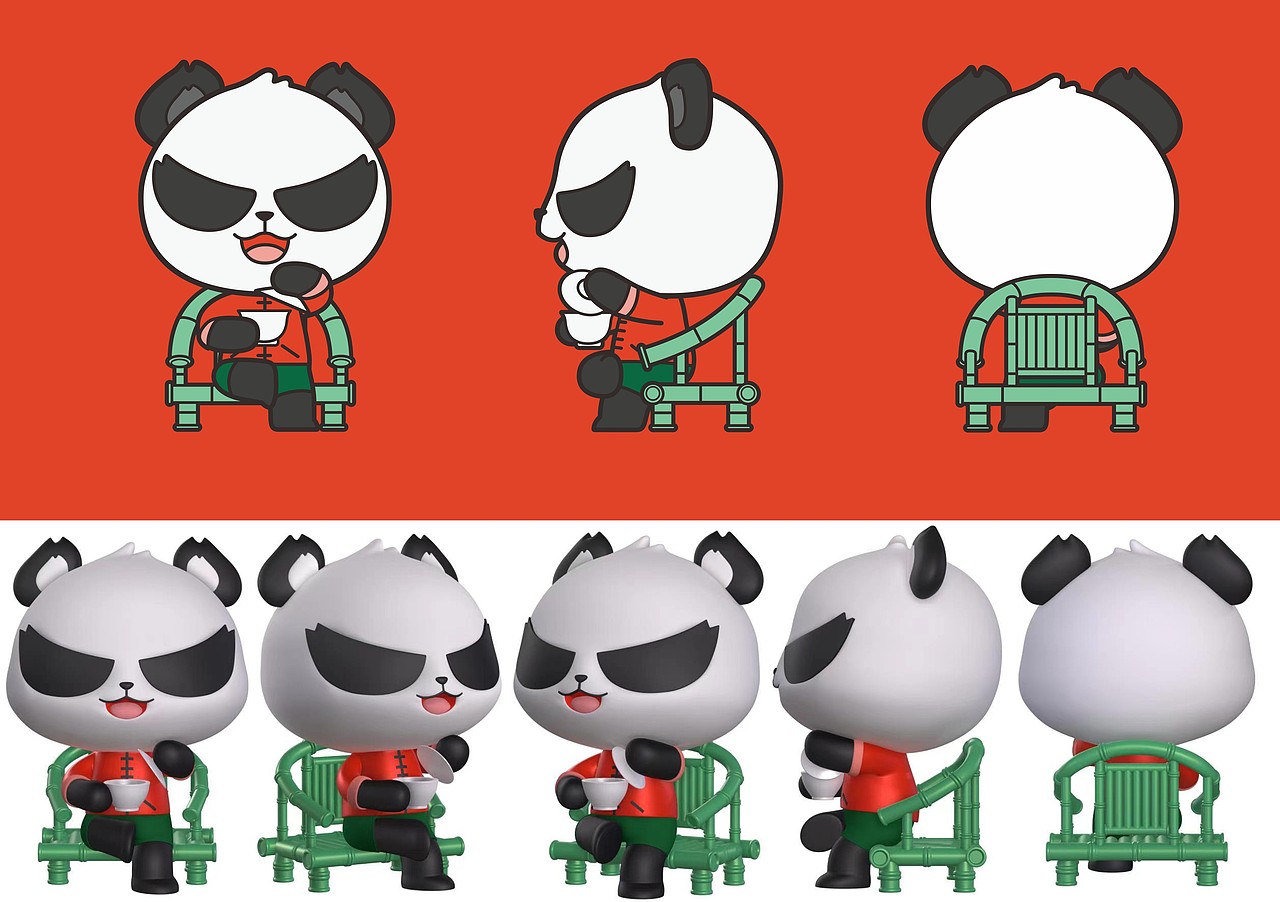 潮辣矿泉水火锅 / 品牌升级（图ZMjk2OTIwNzc2） - 品牌 - 站酷设计师闵旭INHERE原创素材 - 站酷ZCOOL