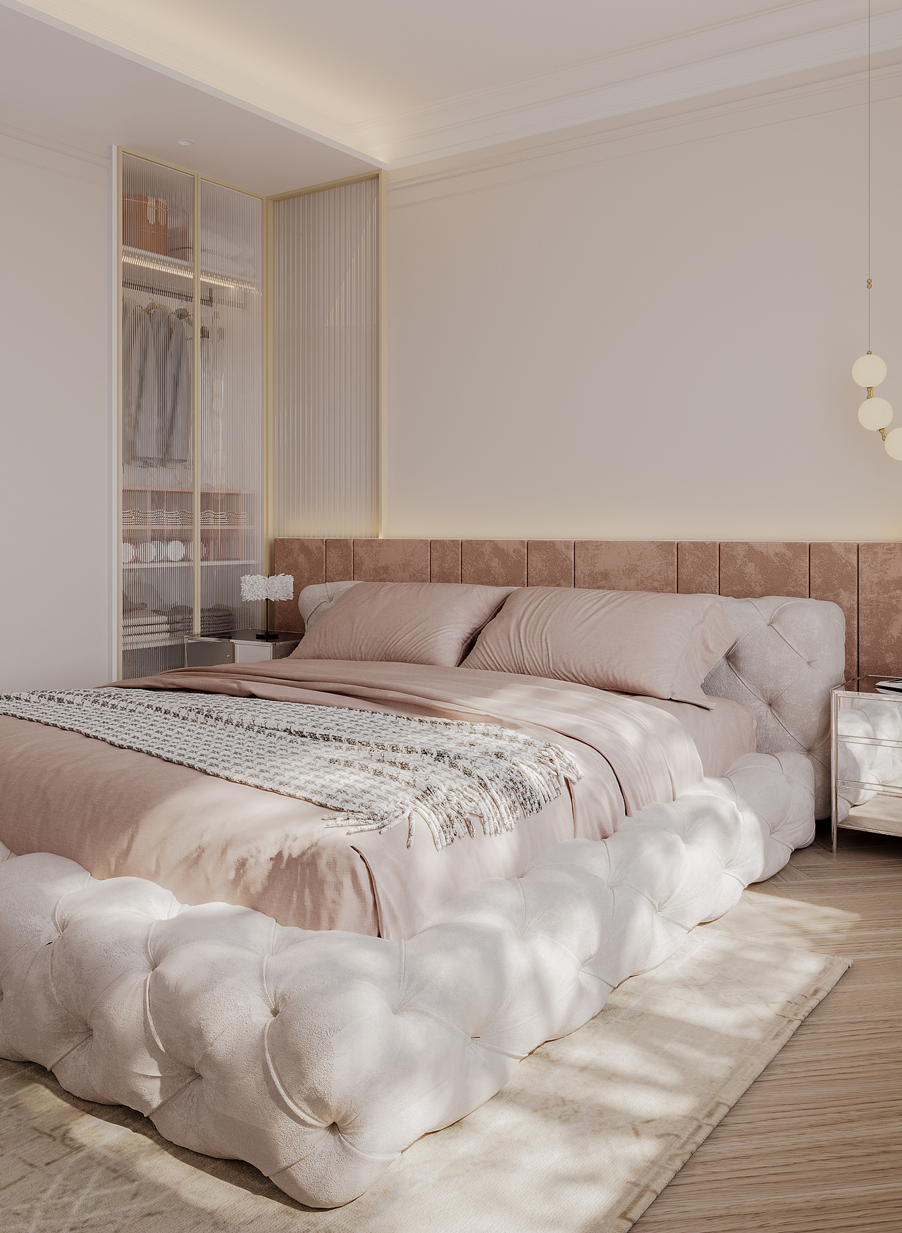 卧室合集（图ZMjk5NjA2MjA4） - 家装设计 - 站酷设计师绘感视觉设计原创素材 - 站酷ZCOOL