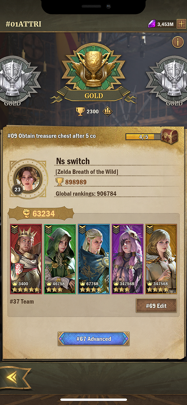 欧美写实项目UI（图ZMzI3MTQ1NjQ0） - 游戏UI - 站酷设计师Joe_乔原创素材 - 站酷ZCOOL