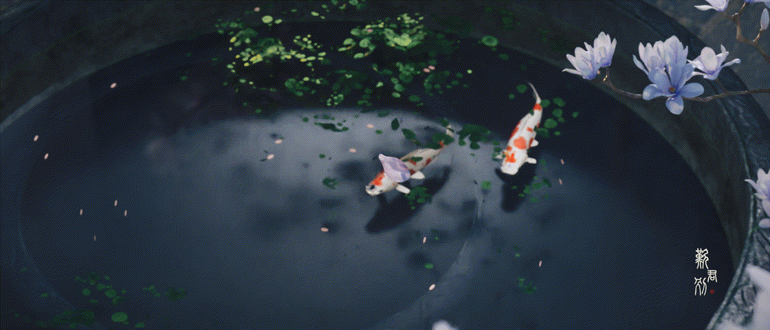 国风毕业设计短片—《别君叹》（图ZMzYyMDU2OTcy） - 动画/影视 - 站酷设计师Eachan_原创素材 - 站酷ZCOOL