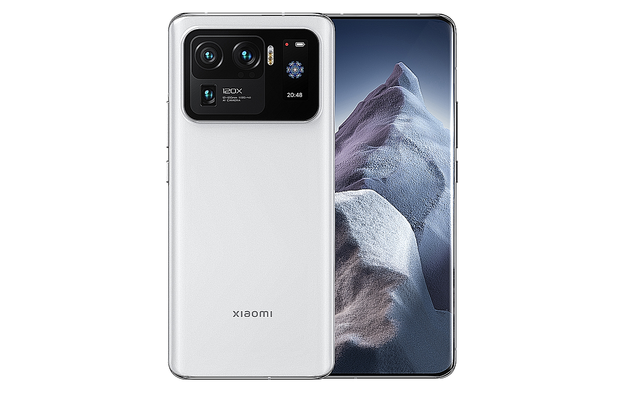 xiaomi小米11 ultra/青春版/pro手机 3d模型