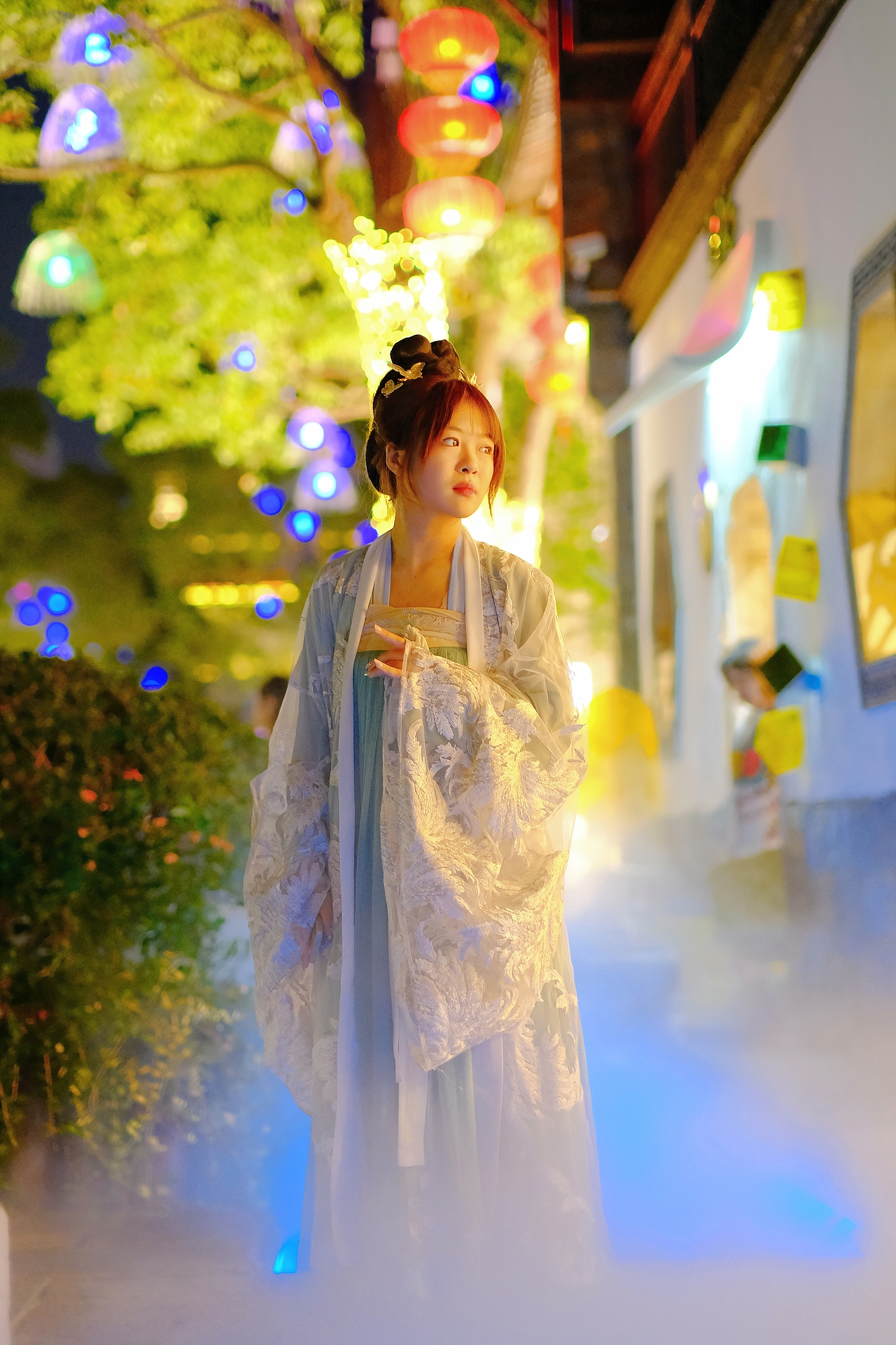 燈火闌珊處（圖ZMzExOTQxOTk2） - 人像攝影 - 站酷設(shè)計(jì)師mysun2015原創(chuàng)素材 - 站酷ZCOOL