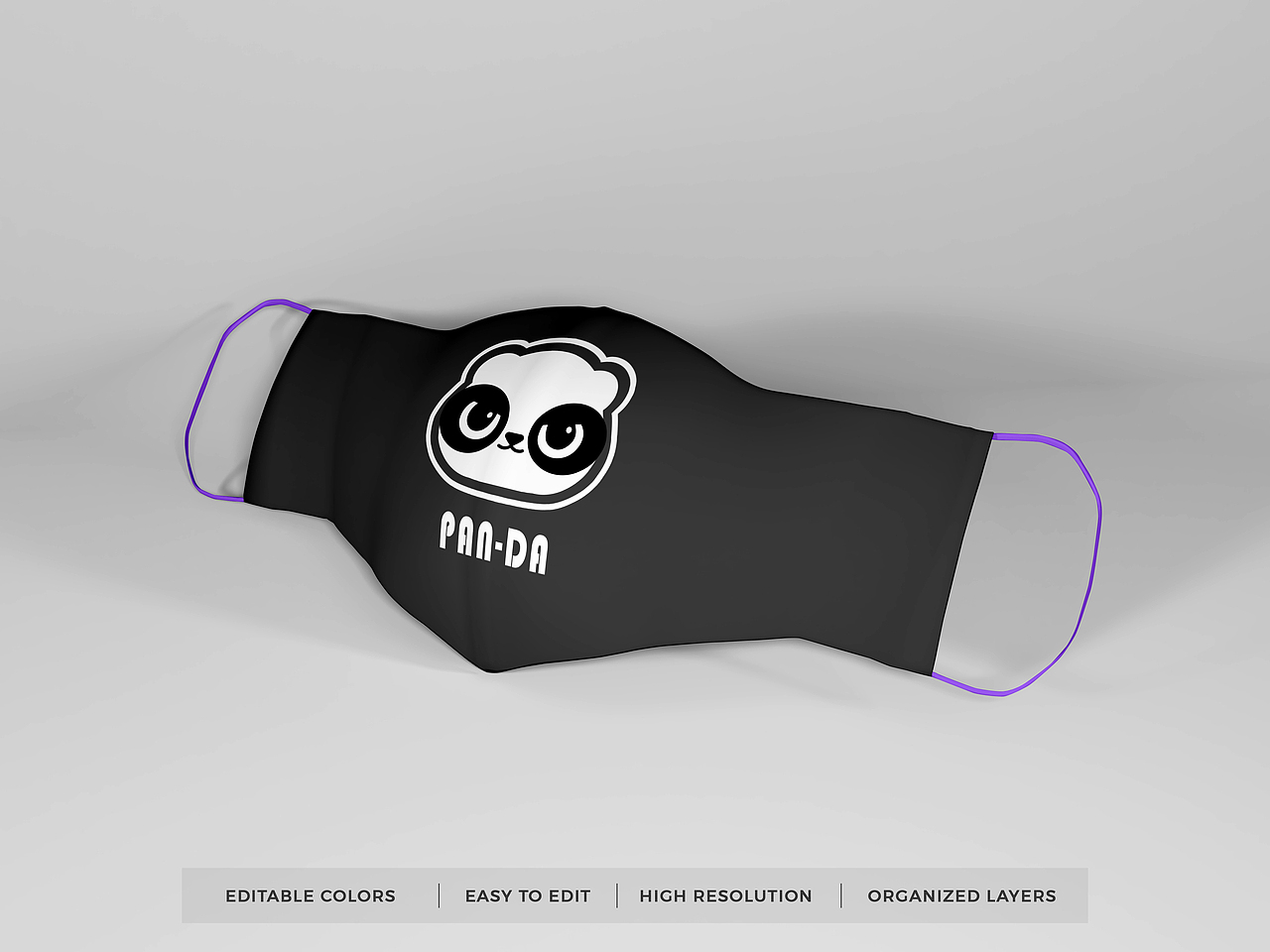 IP设计-熊猫潘达（图ZMzQ1NDE4NjM2） - 艺术插画 - 站酷设计师玥猫大人原创素材 - 站酷ZCOOL