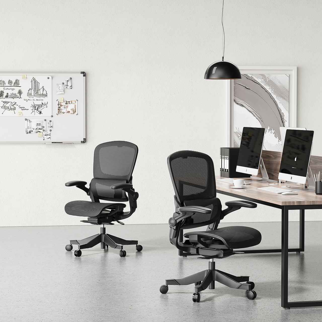 2023-2024产品渲染总结 | KEYSHOT