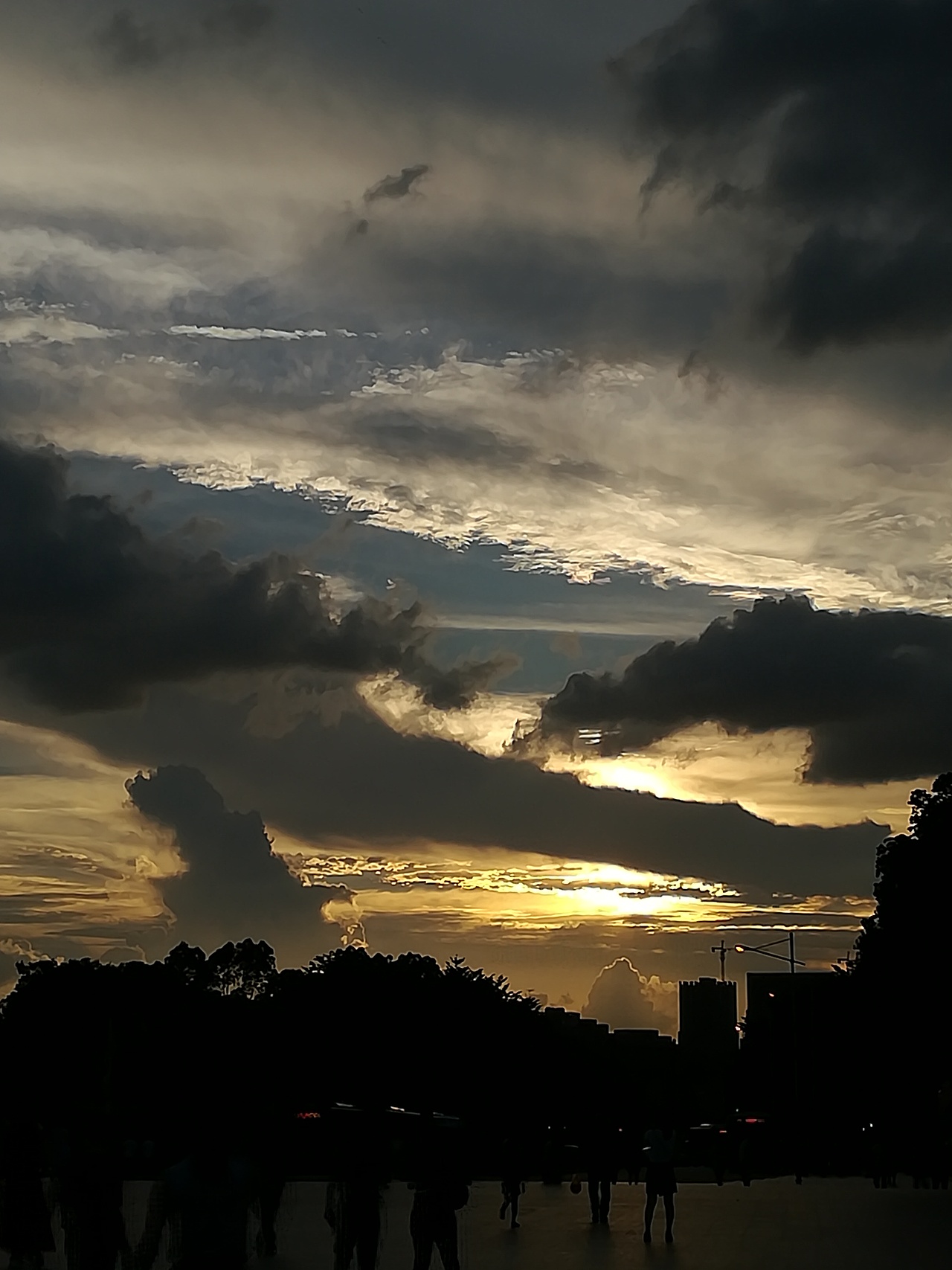 天空之境（二）——天空摄影手机摄影（图ZMTU5MDQ4NTI4） - 风光摄影 - 站酷设计师文二毛原创素材 - 站酷ZCOOL