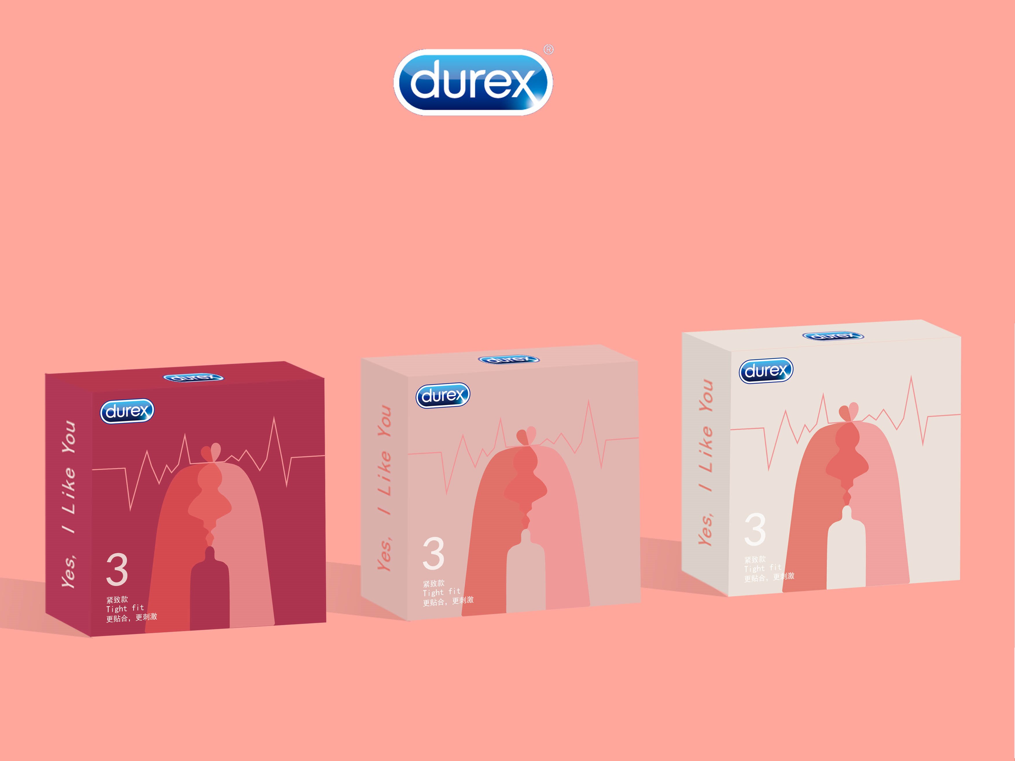 杜蕾斯避孕套超薄安全套男官网官方旗舰店正品持久装女经典四合一
