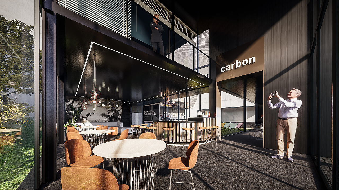 福建CARBON酒吧 | 建筑设计