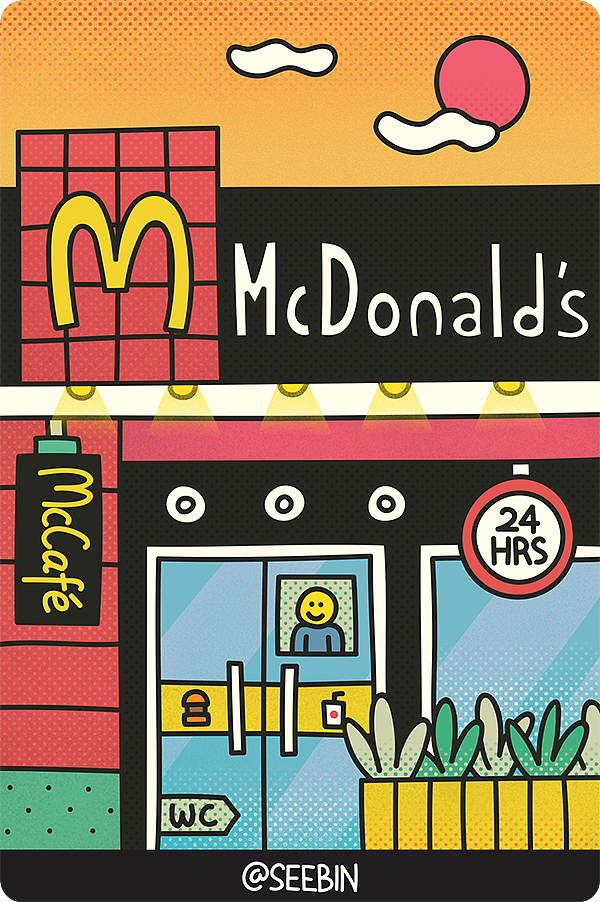 SO MUCH MORE THAN THIS（图ZOTMyOTMxMTI=） - 商业插画 - 站酷设计师SEEBIN原创素材 - 站酷ZCOOL