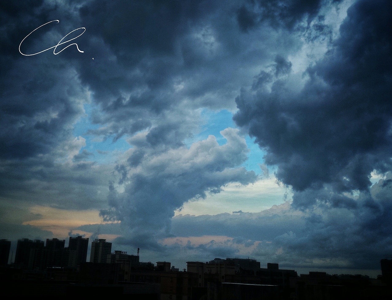 这半年的手机摄影 2015-海南海口