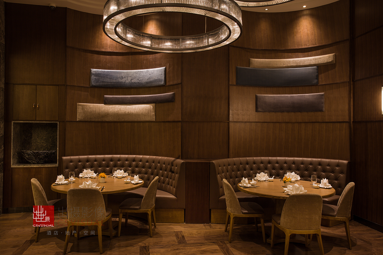 餐厅摄影-港汇小南国