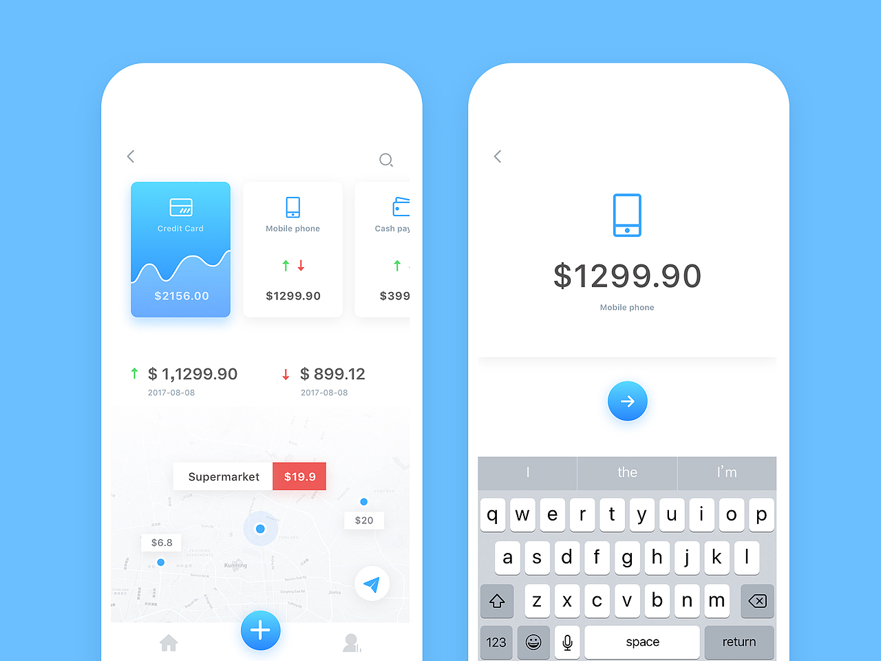 UI Design-整理／总结（图ZOTQ5NDAwNzY=） - APP界面 - 站酷设计师小小欧欧欧原创素材 - 站酷ZCOOL