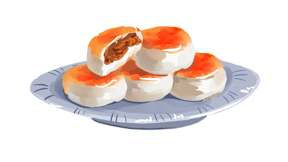 苏味——苏州美食系列