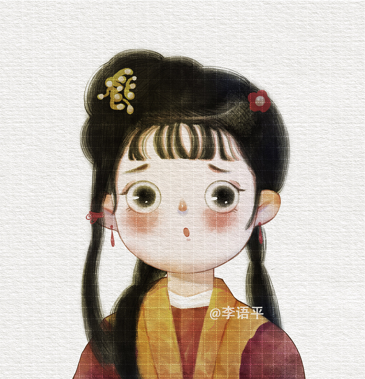 金陵十二钗系列