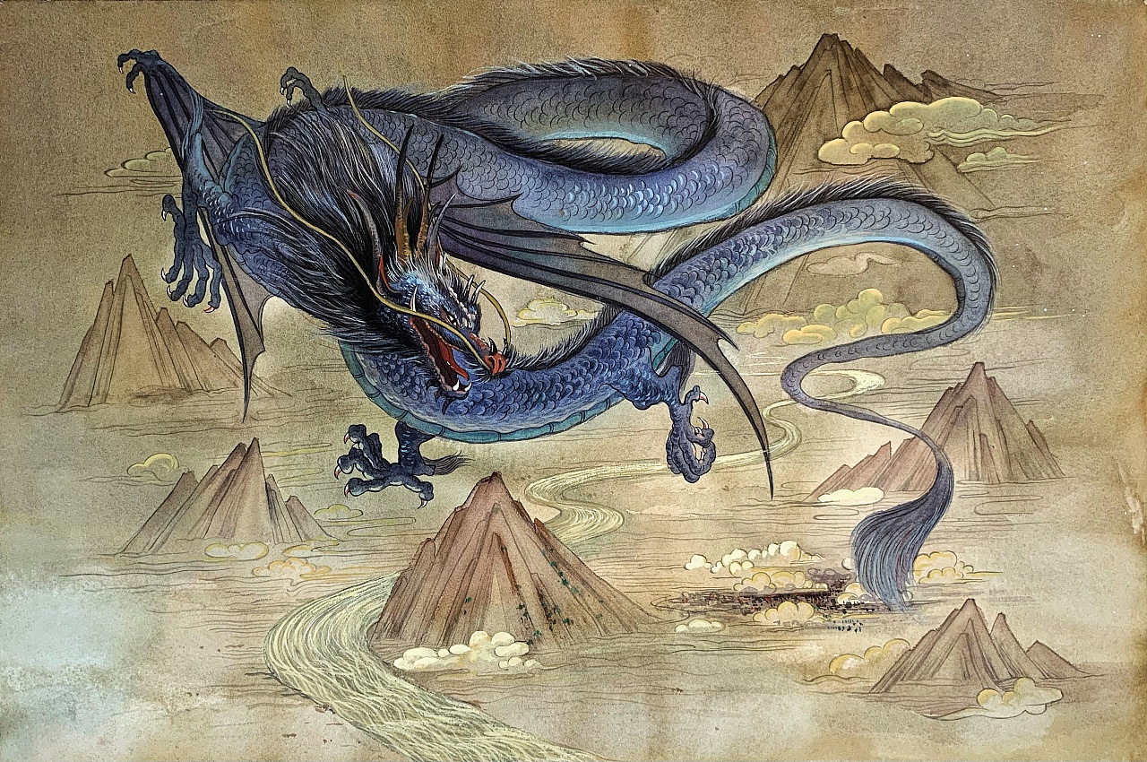 《山海经》部分