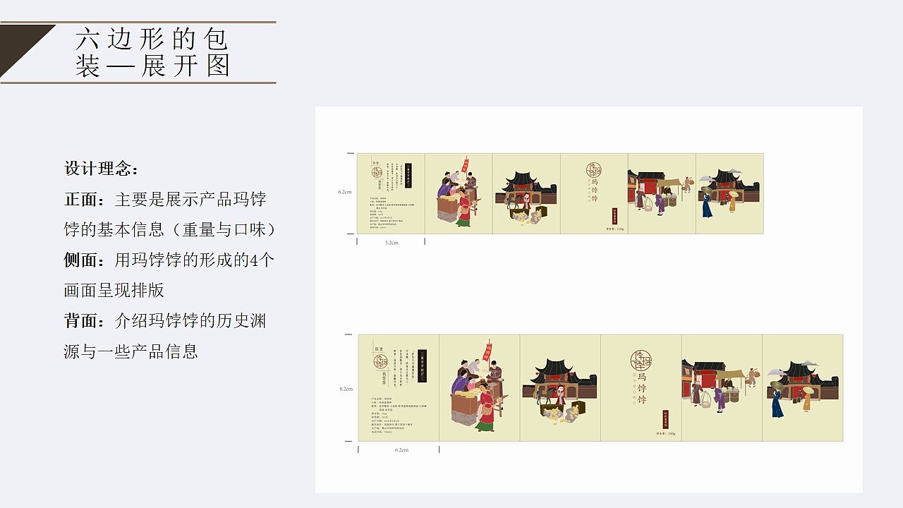 沙琪玛-玛饽饽（图ZMTM4MTc1NzAw） - 包装 - 站酷设计师coolmanllleung原创素材 - 站酷ZCOOL