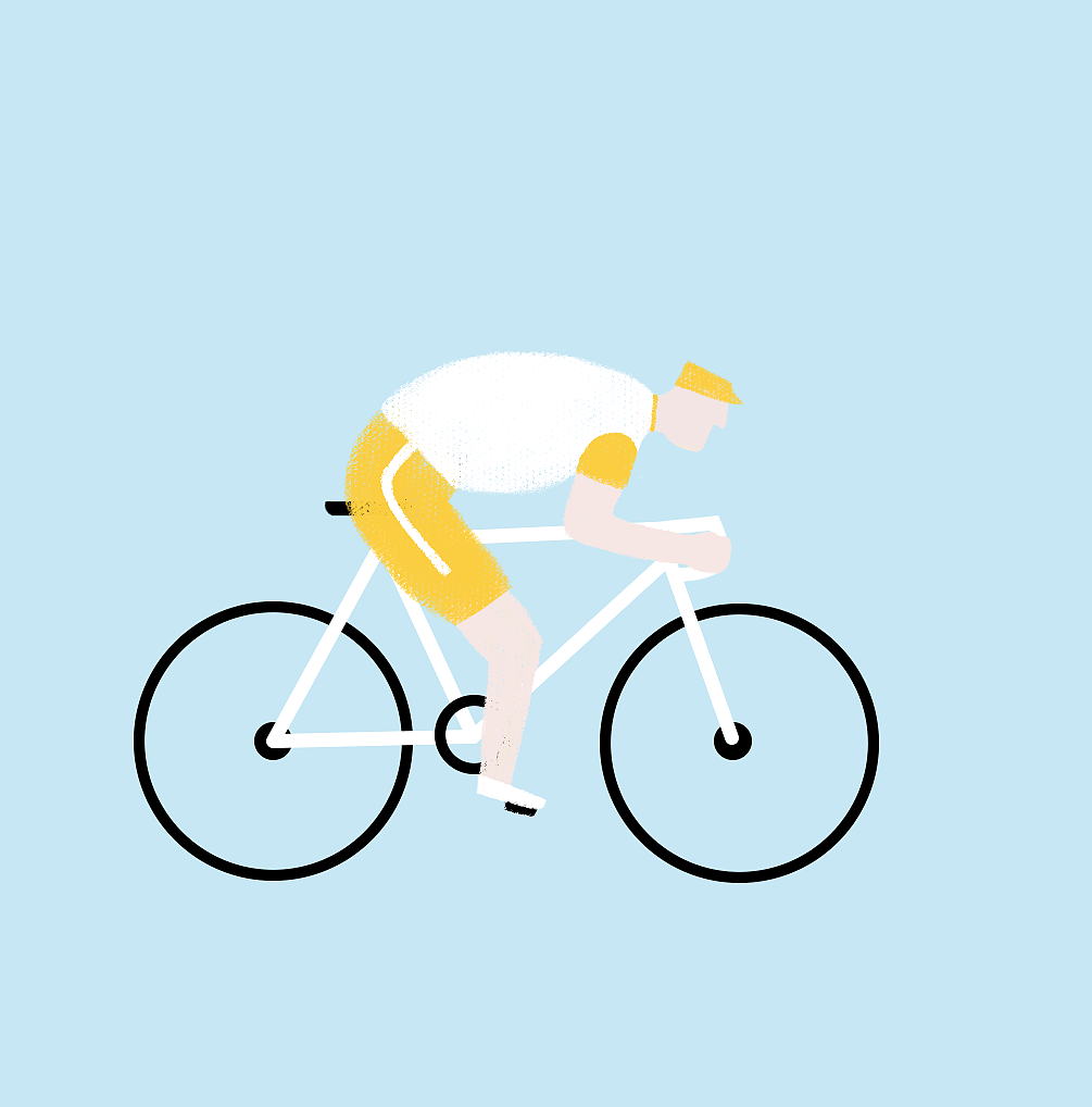 Bike（圖ZMjIwNzcyOTEy） - 創(chuàng)作習(xí)作 - 站酷設(shè)計(jì)師Yeon09原創(chuàng)素材 - 站酷ZCOOL