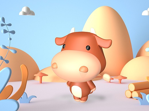 立体字建模_素材网站_图片免费下载-zcool站酷