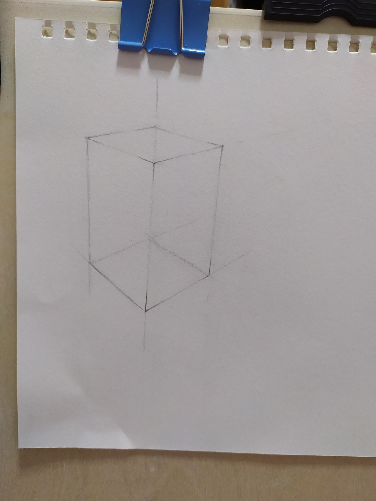 素描-长方体结构素描（图ZMjE5MTUyNjY0） - 绘画 - 站酷设计师视觉系小猪原创素材 - 站酷ZCOOL