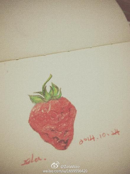 #每日一肉#手绘插画920101023（图ZMjEwMDQxNjg=） - 创作习作 - 站酷设计师Jianely原创素材 - 站酷ZCOOL