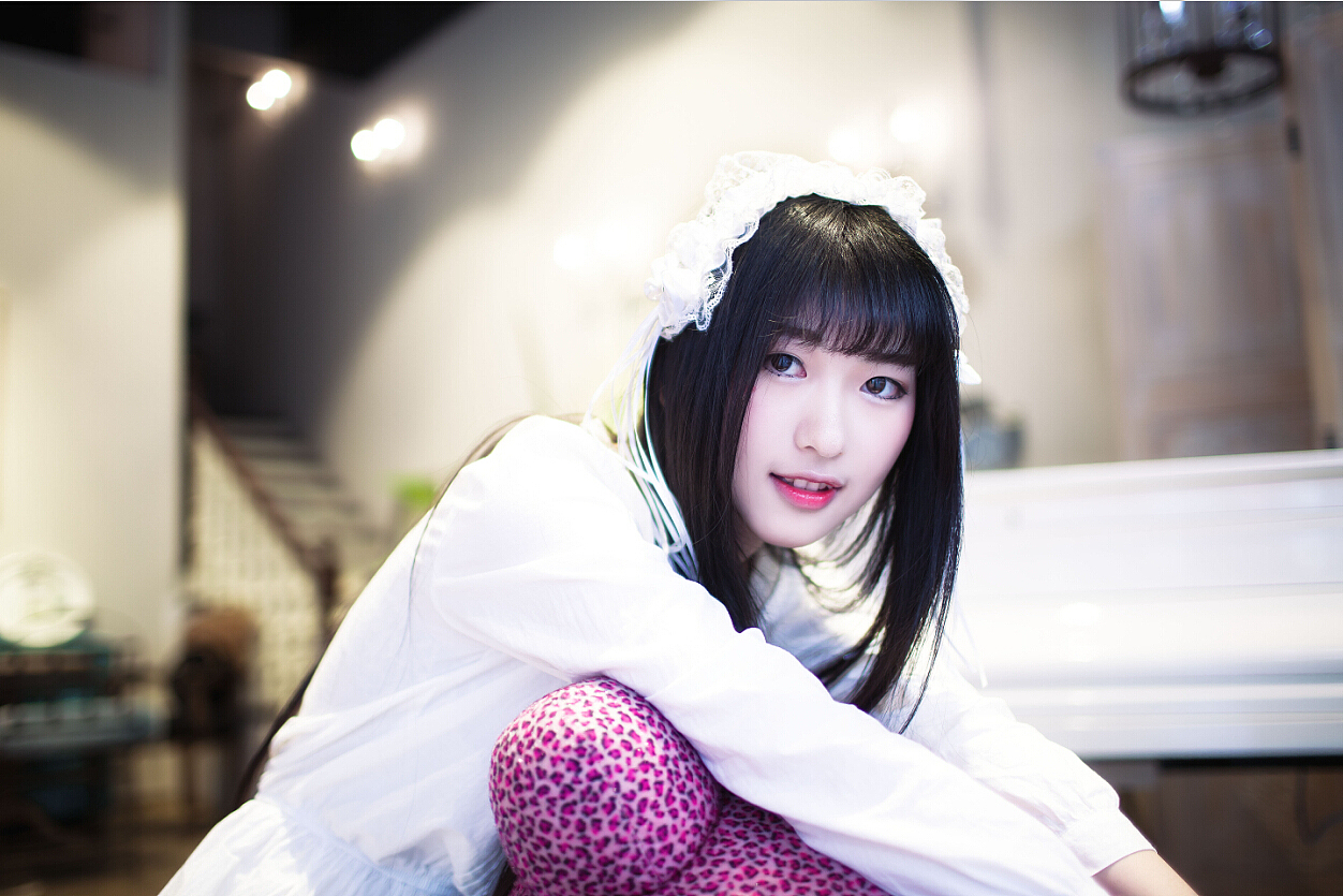 愛麗絲の夢境（圖ZMjgyNjM4MzI=） - 人像攝影 - 站酷設(shè)計師哎呦不錯哦涵原創(chuàng)素材 - 站酷ZCOOL