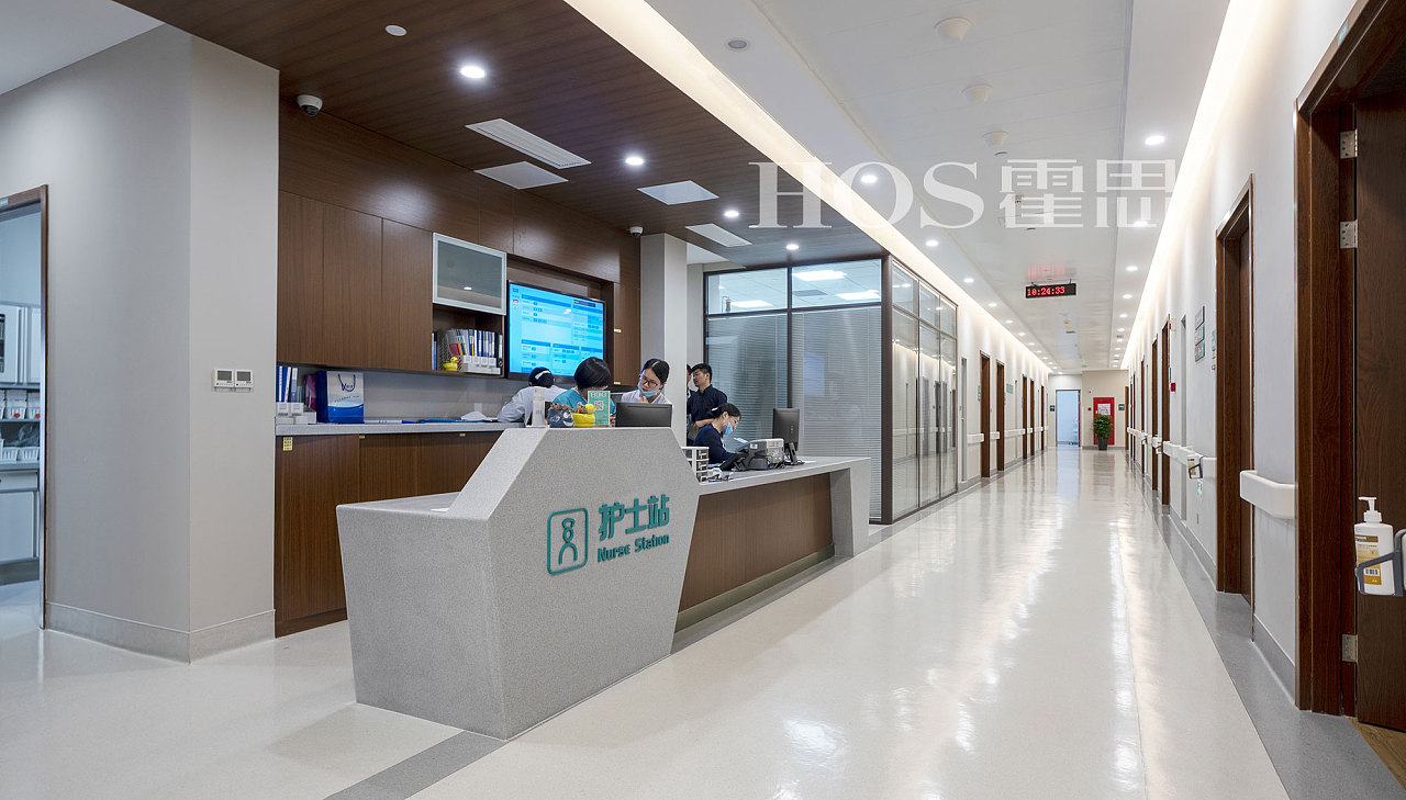 真 美式设计 上海冬雷脑科医院 人文项目全面落地 原创作品 站酷 Zcool