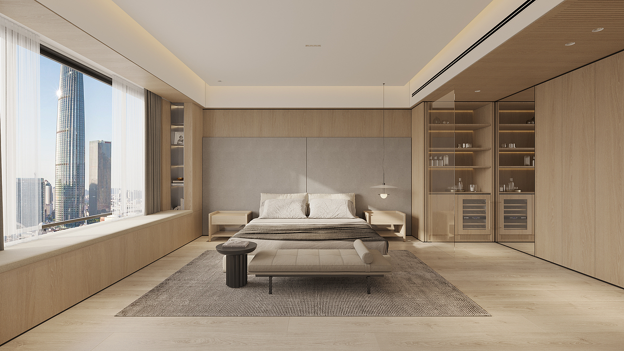 冈舍效果图表现-2024.3.23