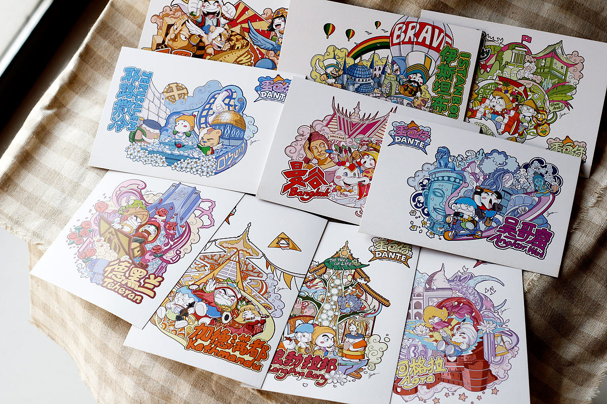 算上之前的那些国家,加上云南,已经15张了。
希望30岁的时候可以翻倍。<br>我真的好想去不丹T_T.......