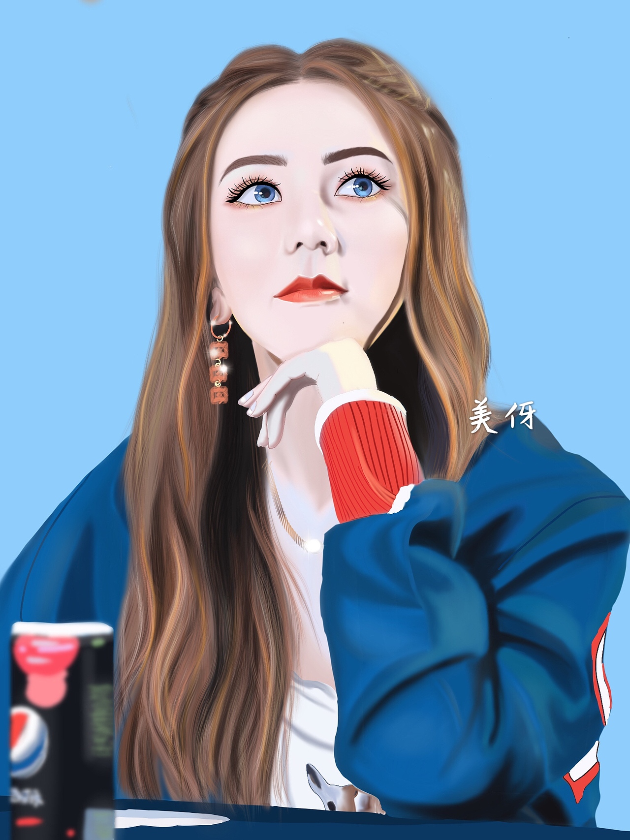 GEM邓紫棋（图ZMTk5ODkzOTQ0） - 海报 - 站酷设计师美伢姐姐原创素材 - 站酷ZCOOL