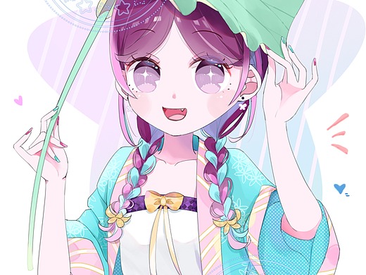 汉服二次元小姐姐系列(10张)