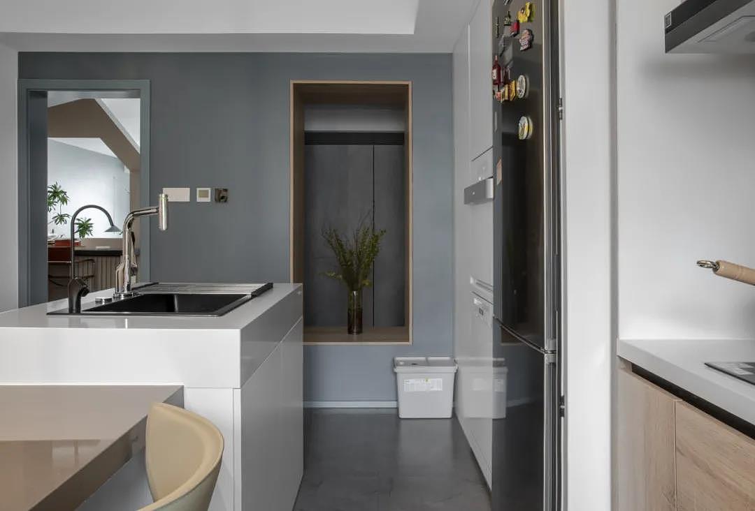 猫咪休闲阳台...还给娃设计了超棒“秘密基地”!