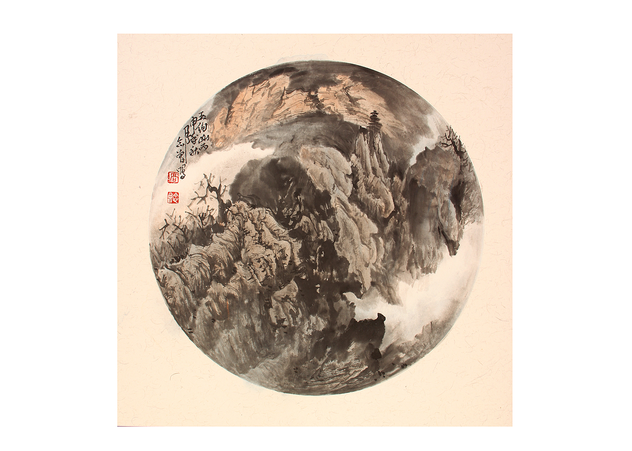 高念曾 书画作品乙未年(2015)2