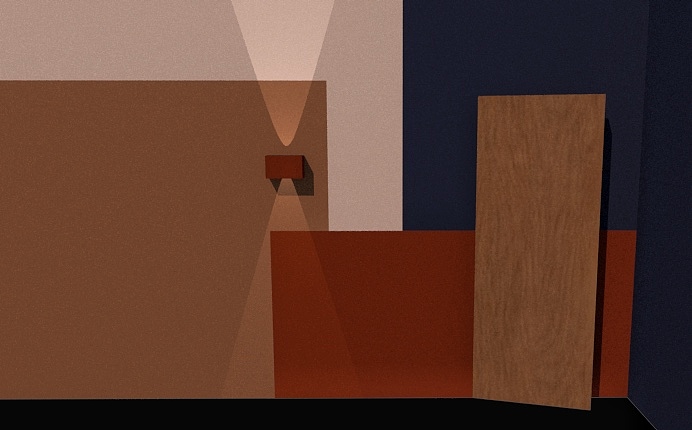 用色彩表达情绪的暮蓝屿民宿（图ZMTI2NzkxMDU2） - 家装设计 - 站酷设计师十一空间设计原创素材 - 站酷ZCOOL