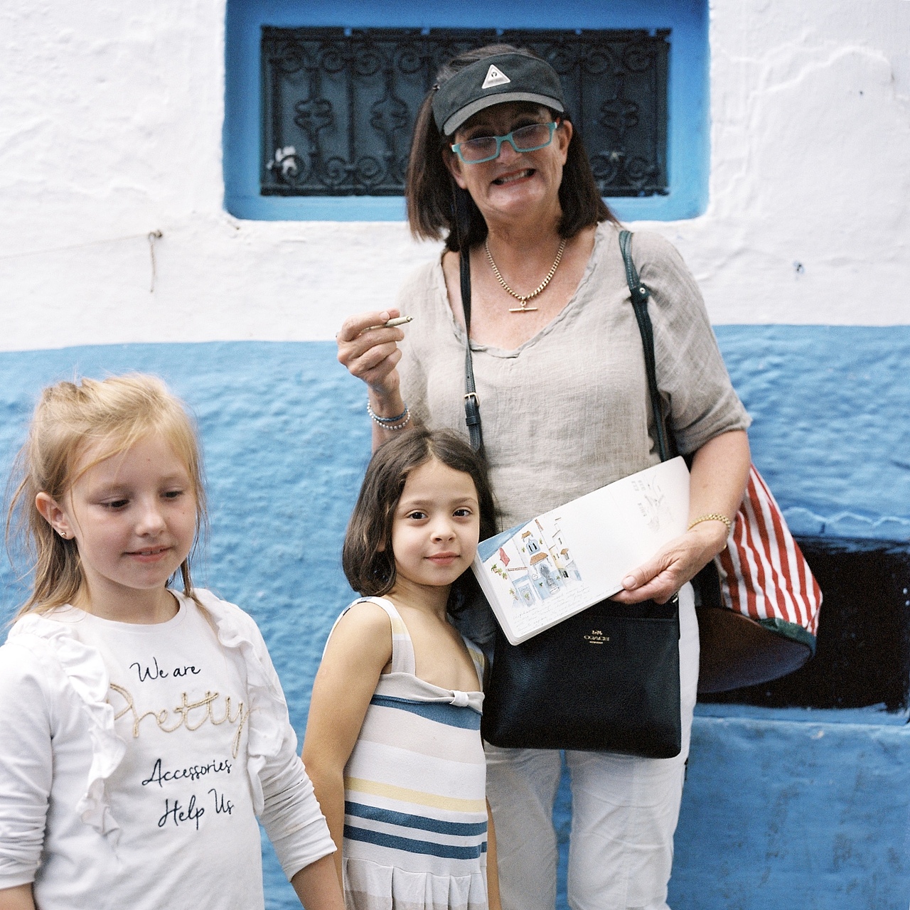 摩洛哥——舍夫沙万