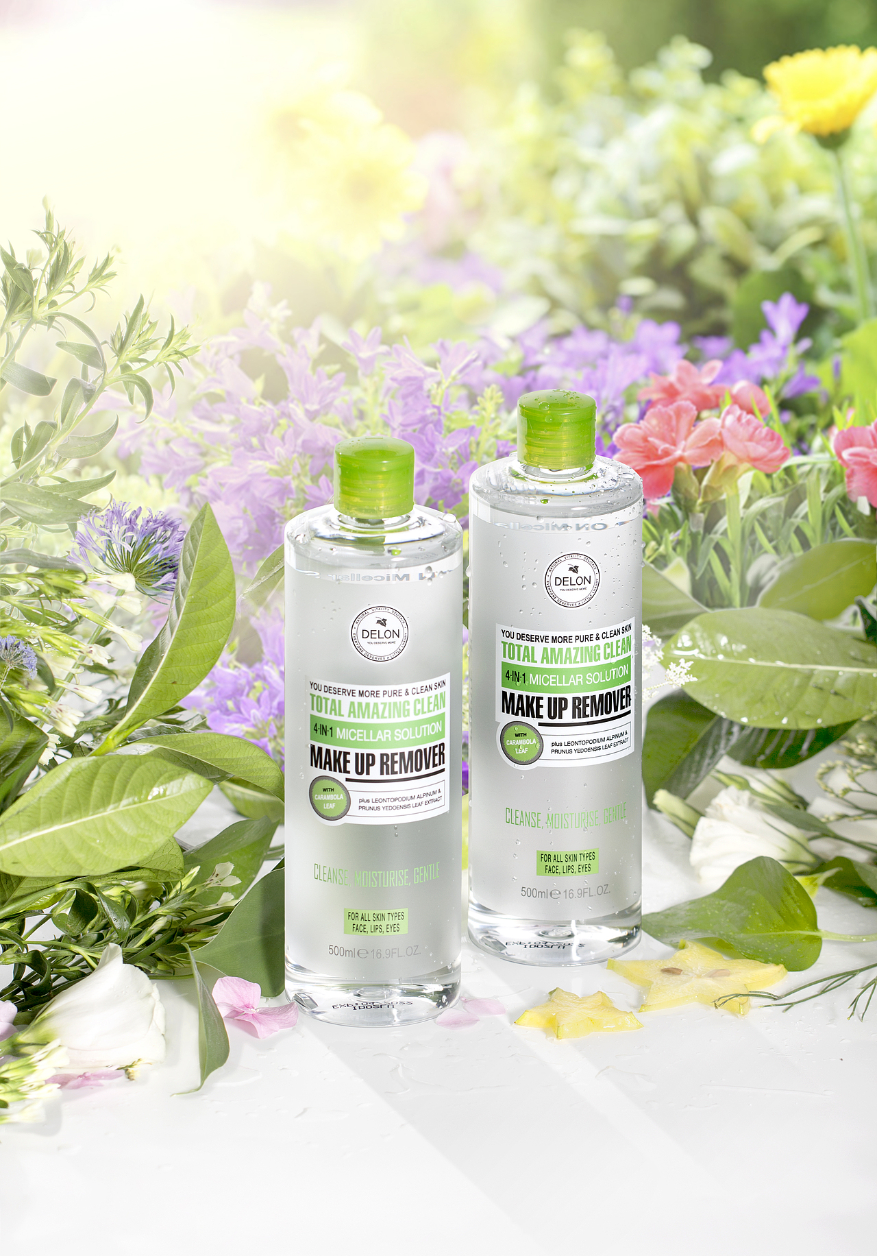 美妆护肤摄影图