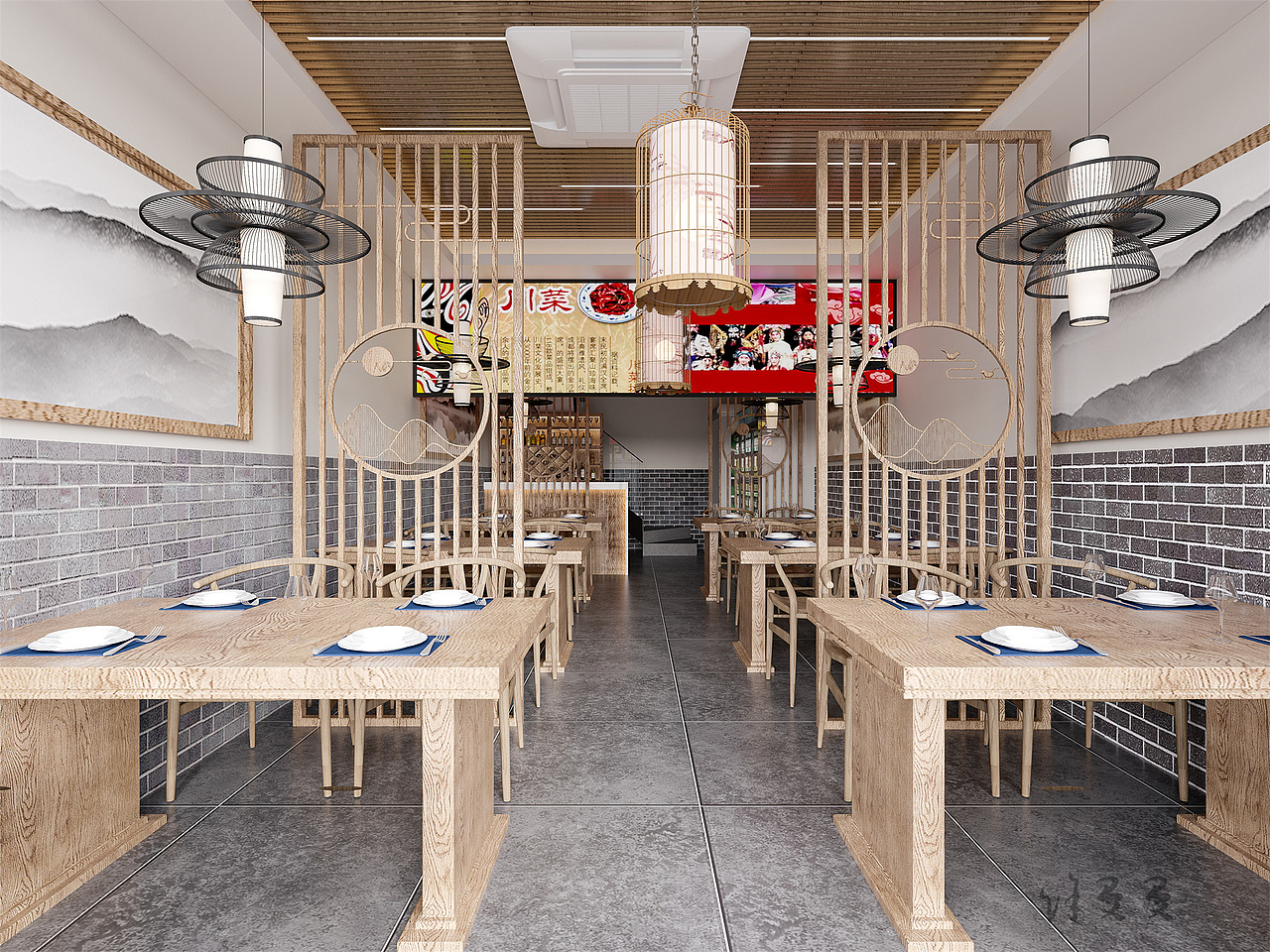 星夜传图|| 雅致又有格调的餐厅环境让人一眼就爱上了