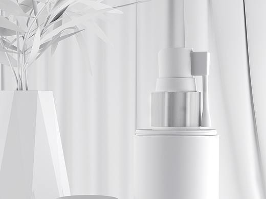 药瓶建模样图（个人主页-ZNTgzOTQ4NDg=） - 产品 - 站酷设计师宝莉小马儿原创素材 - 站酷ZCOOL