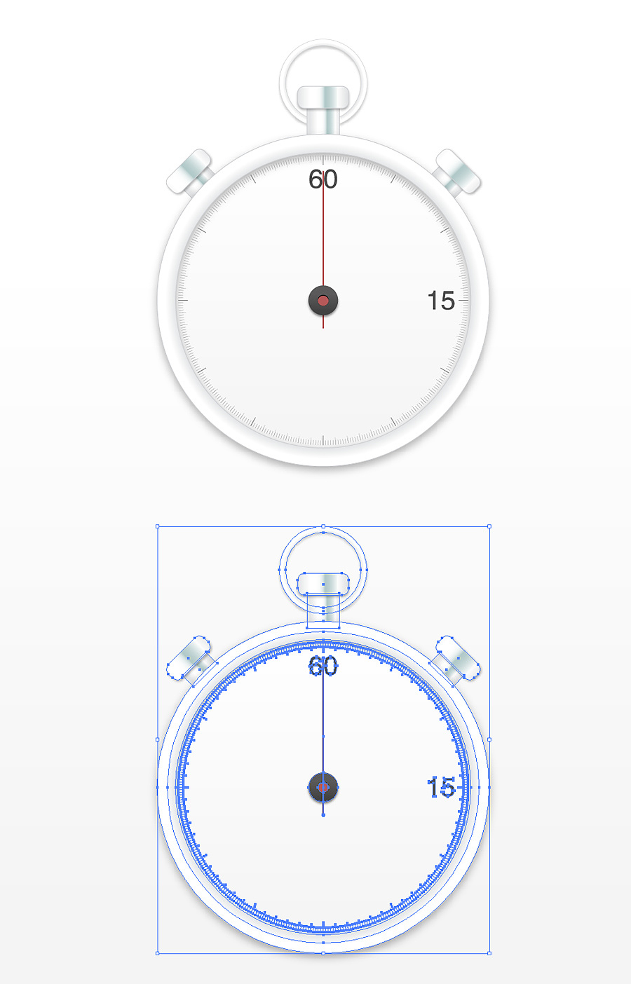 臨摹的幾個(gè)小玩意（圖ZMzAzODAxODQ=） - 圖標(biāo) - 站酷設(shè)計(jì)師Lemon886原創(chuàng)素材 - 站酷ZCOOL