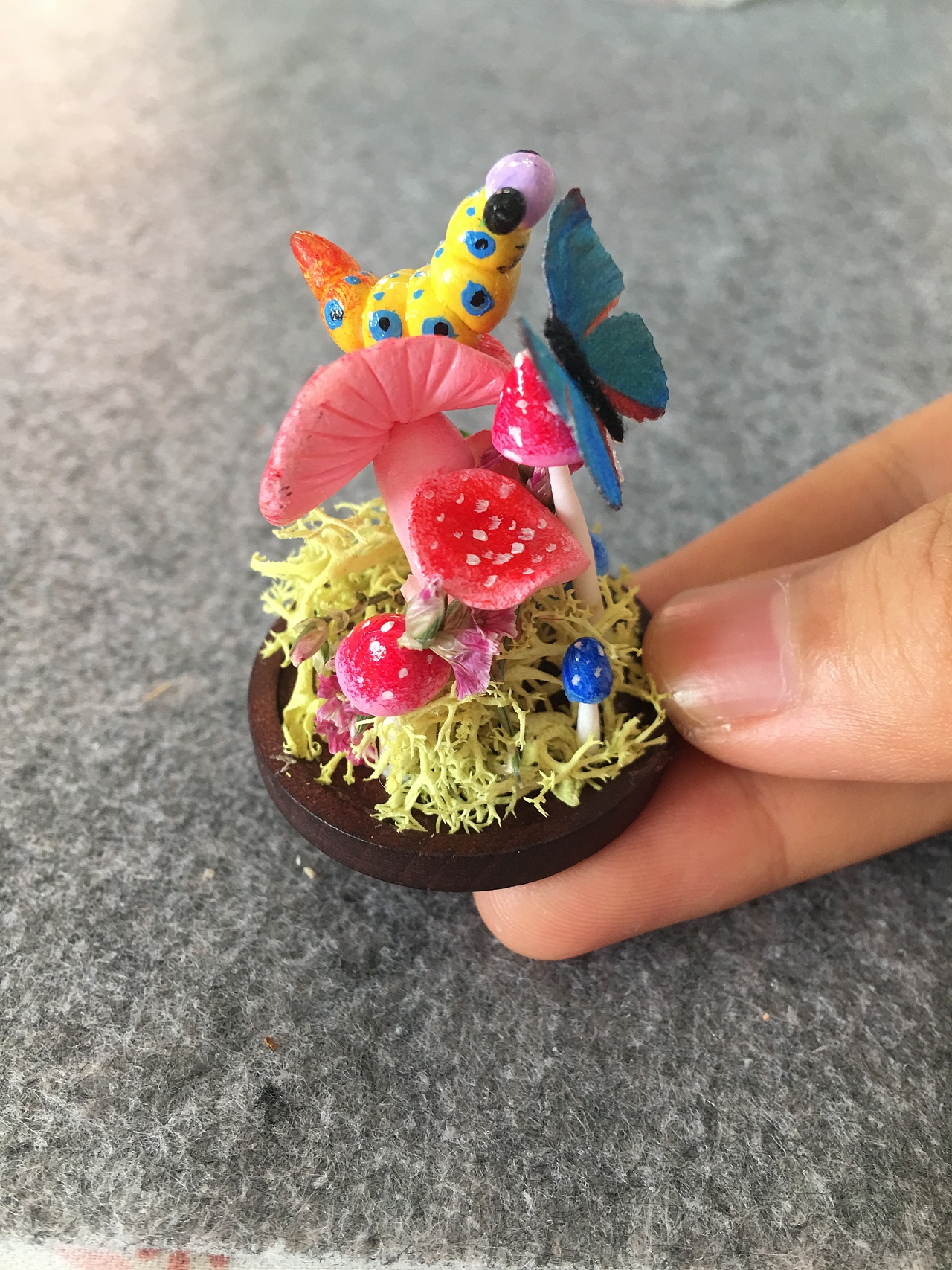 来一波软陶小怪吧（图ZODUyMjIwMTI=） - 其他手工艺 - 站酷设计师小亚小怪原创素材 - 站酷ZCOOL