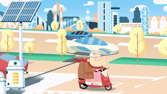 wuhu动画工作室作品集锦来了!