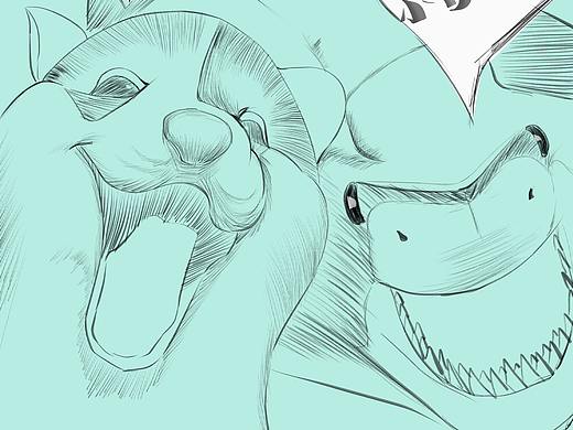 練習(xí)（個人主頁-ZNTcyNjE0Mjg=） - 創(chuàng)作習(xí)作 - 站酷設(shè)計師董卓愛貂蟬原創(chuàng)素材 - 站酷ZCOOL