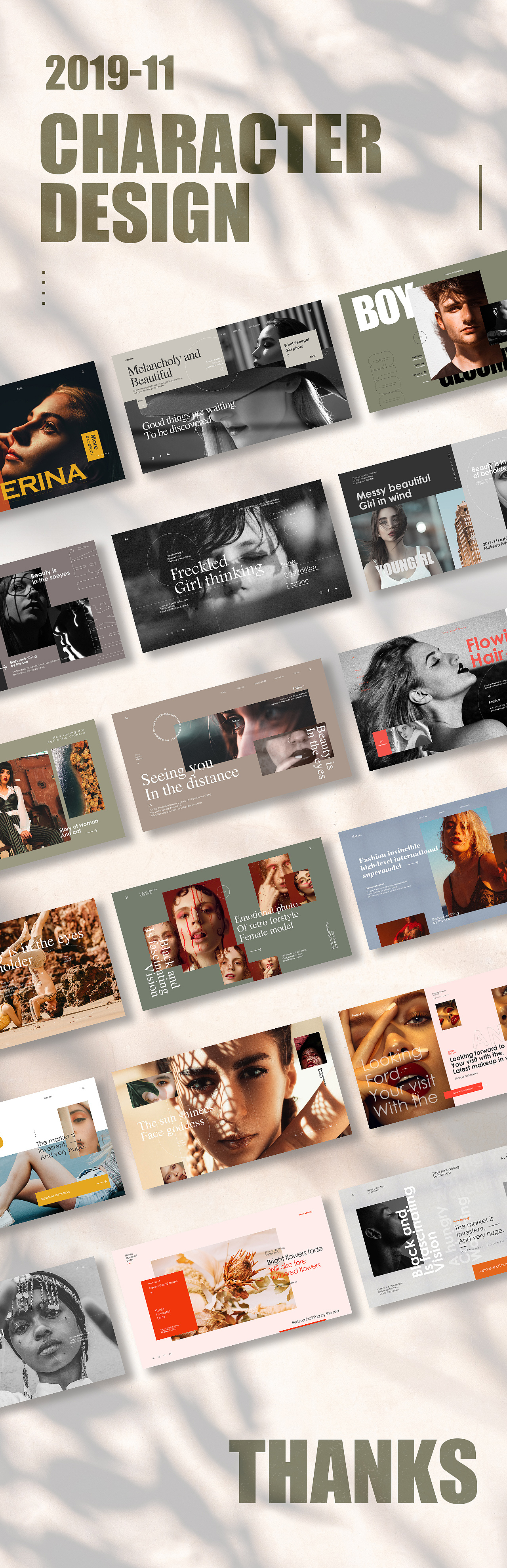 网页设计（图ZMTg0Mzc5NDE2） - 其他网页 - 站酷设计师青Tee原创素材 - 站酷ZCOOL