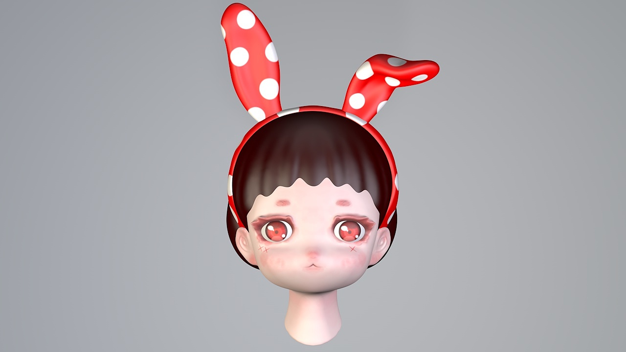 兔兔（图ZMjQ2NzA3NTk2） - 人物/生物 - 站酷设计师Z的二次方Y原创素材 - 站酷ZCOOL