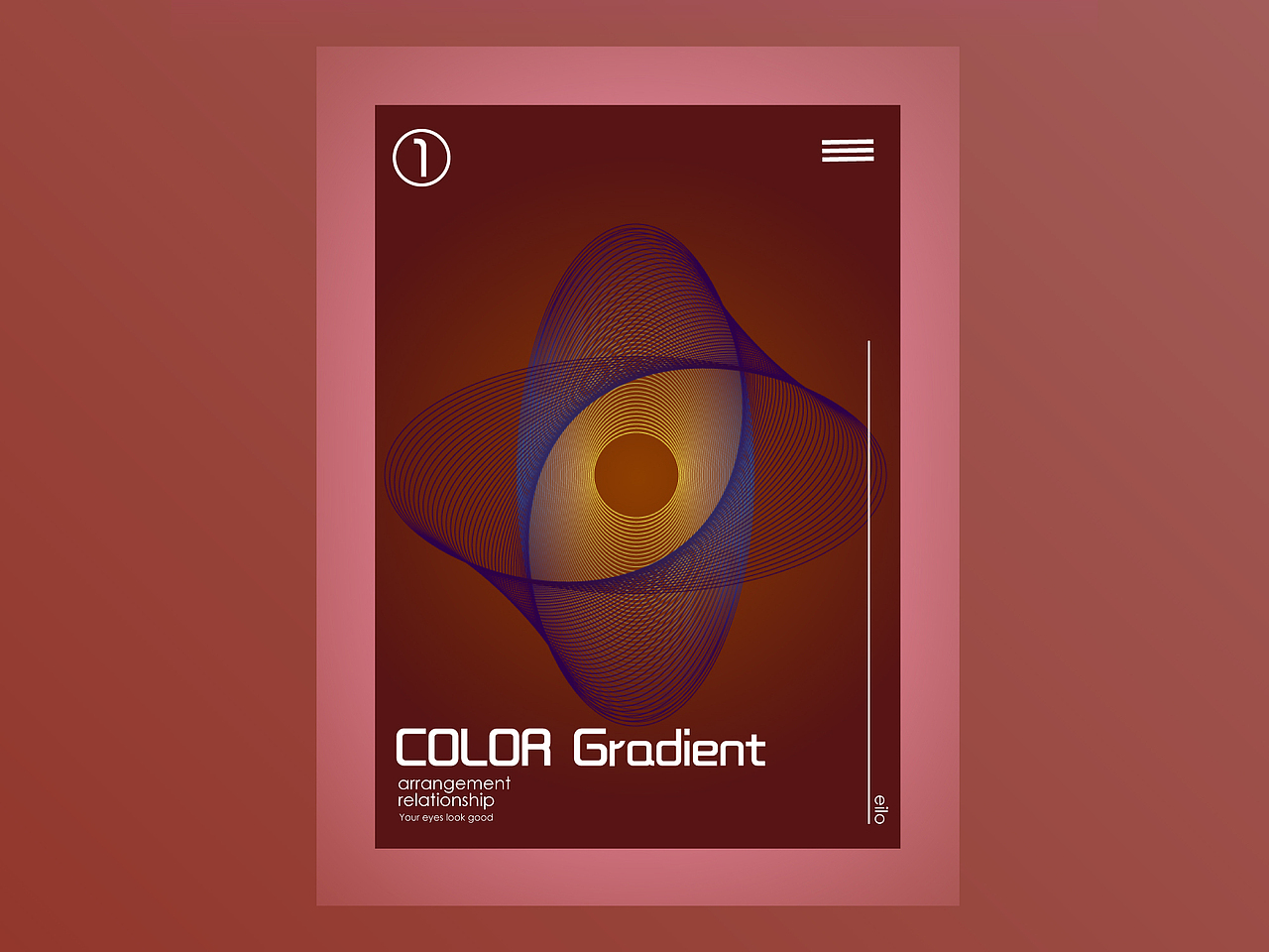 “色”计（图ZOTMwMjUxNDQ=） - 图案 - 站酷设计师eilo原创素材 - 站酷ZCOOL